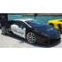 Lamborghini Huracán Police Модель автомобиля Carrera GO!!!