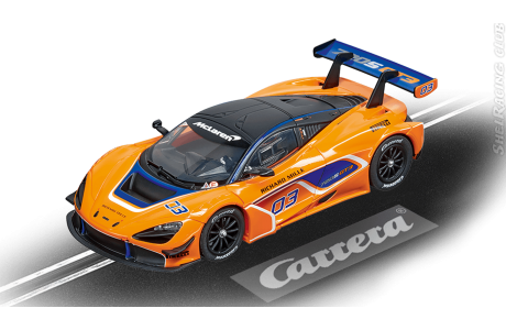 McLaren «720S GT3 No.03» Модель автомобиля Carrera Digital 132
