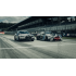 BMW M4 GT3 «Mahle Racing Team», Digitale Nürburgring Langstrecken-Serie Модель автомобиля Carrera Digital 124