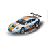Porsche GT3 RSR «Gulf Racing No.86» Модель автомобиля Carrera Digital 124