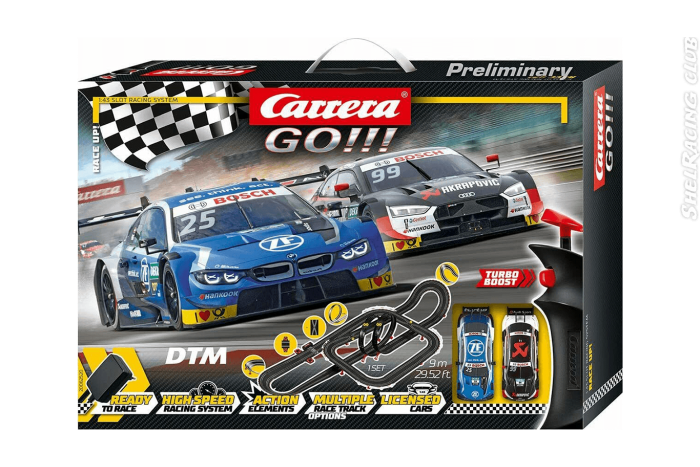 Race Up Автотрек Carrera GO!!!