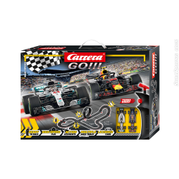 Max Speed Автотрек Carrera GO!!!