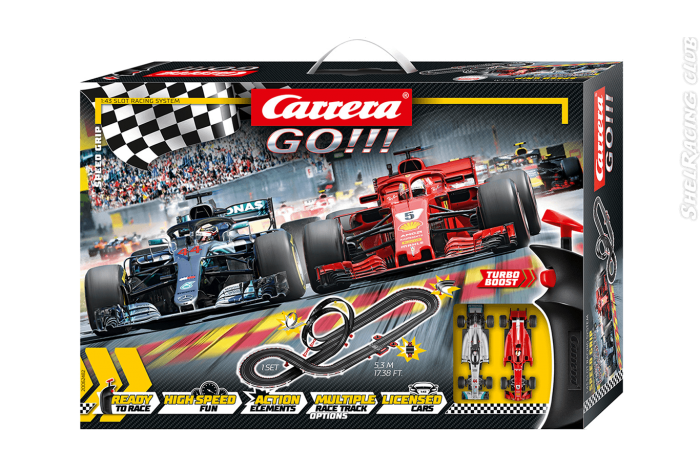 Speed Grip Автотрек Carrera GO!!!