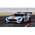Mercedes-AMG GT3 «Rofgo Racing, No.31», Silverstone 12h Модель автомобиля Carrera Digital 132