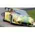 Porsche GT3 RSR «Manthey Racing, No.18», 24H Nürburgring 2011. Модель автомобиля Carrera Digital 132