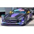 Mercedes-Benz SLS AMG GT3 «Erebus Motorsport, No.1A» Модель автомобиля Carrera Digital 124