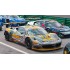 Ferrari 458 Italia GT3 «NGT Motorsport, No.30» Модель автомобиля Carrera Digital 124